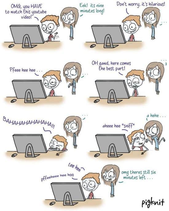 Das Video-Sharing-Dilemma