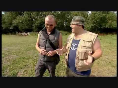Zombie Survival Guide mit Shaun und Ed