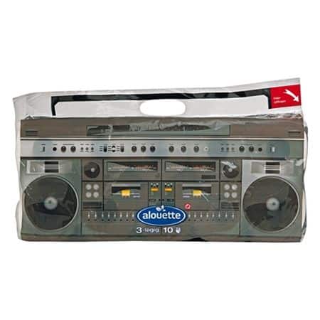 Boombox Toilettenpapier