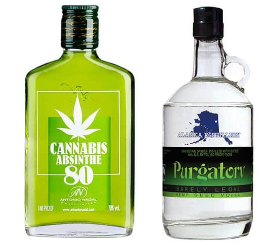Cannabis Cocktails