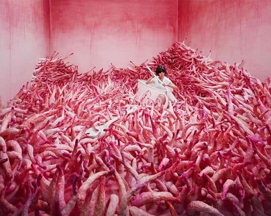 Dreamlike Scenes von JeeYoung Lee