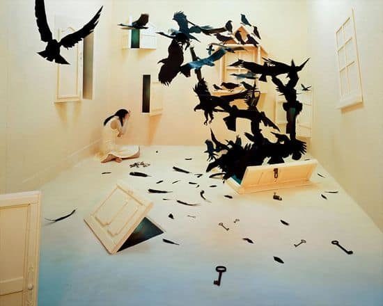 Dreamlike Scenes von JeeYoung Lee