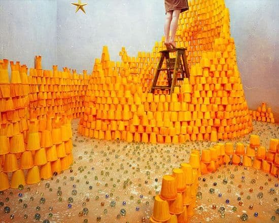 Dreamlike Scenes von JeeYoung Lee