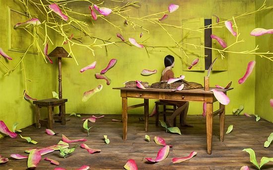 Dreamlike Scenes von JeeYoung Lee