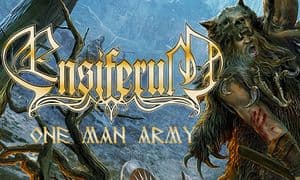 Albumanmeldelse: Ensiferum - One Man Army