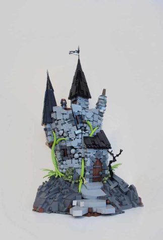 Lego Fantasy Bauten