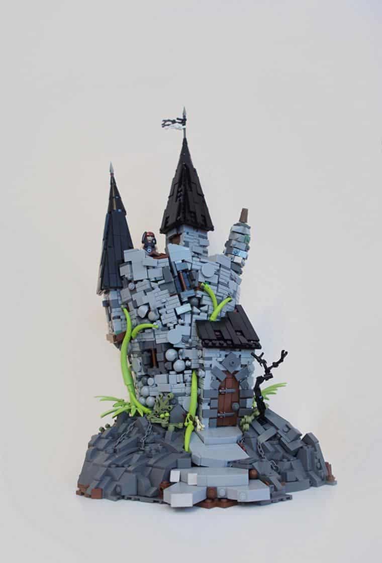 Lego Fantasy Bauten