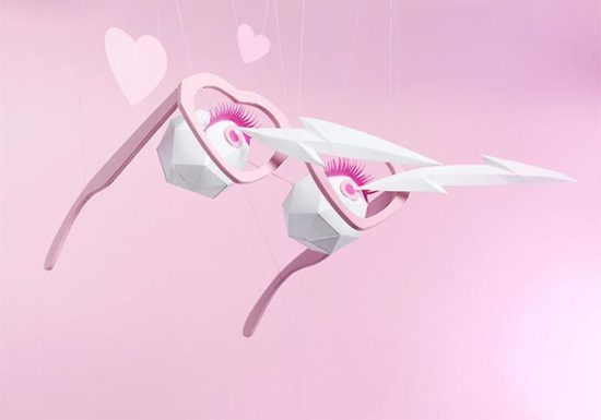 Papierkunst von Ollanski