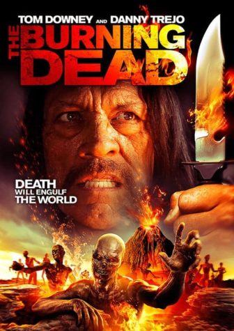 The Burning Dead - Affiche