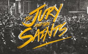 Album Review: The Jury and the Saints – The Jury and the Saints