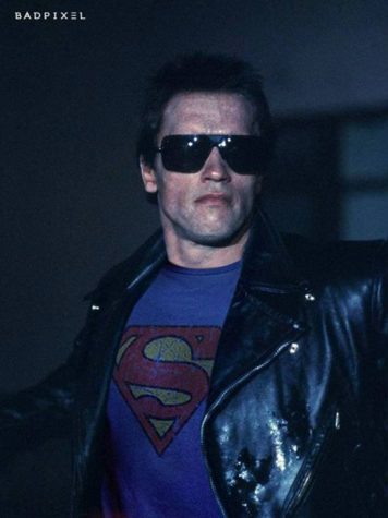The Man Of Steel