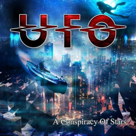 UFO - En konspiration av stjärnor