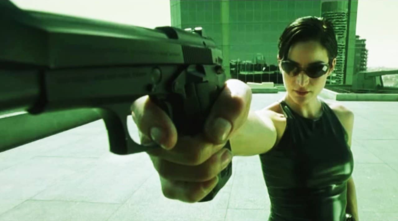 Action Women Movie Montage