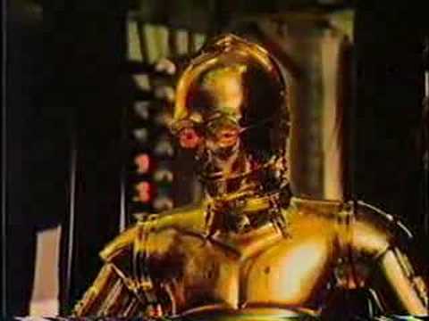 C3PO and R2D2 are against smoking
