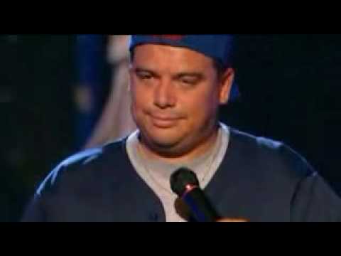 Carlos Mencia about Sex and Women
