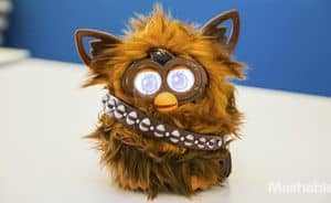 Chewbacca Furby