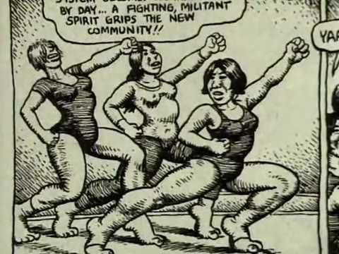 Confessions of Robert Crumb