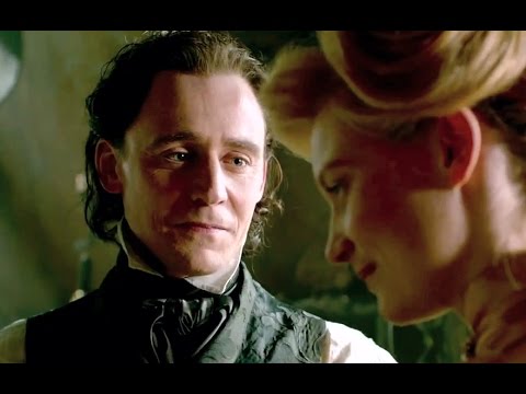 Crimson Peak – Trailer zu del Toros Gothic Horror