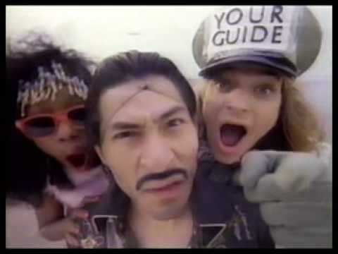 David Lee Roth – California Girls