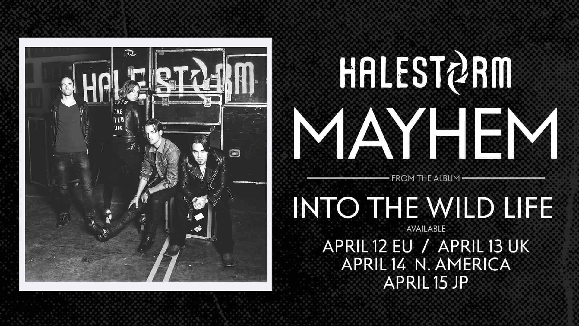 DBD: Mayhem – Halestorm