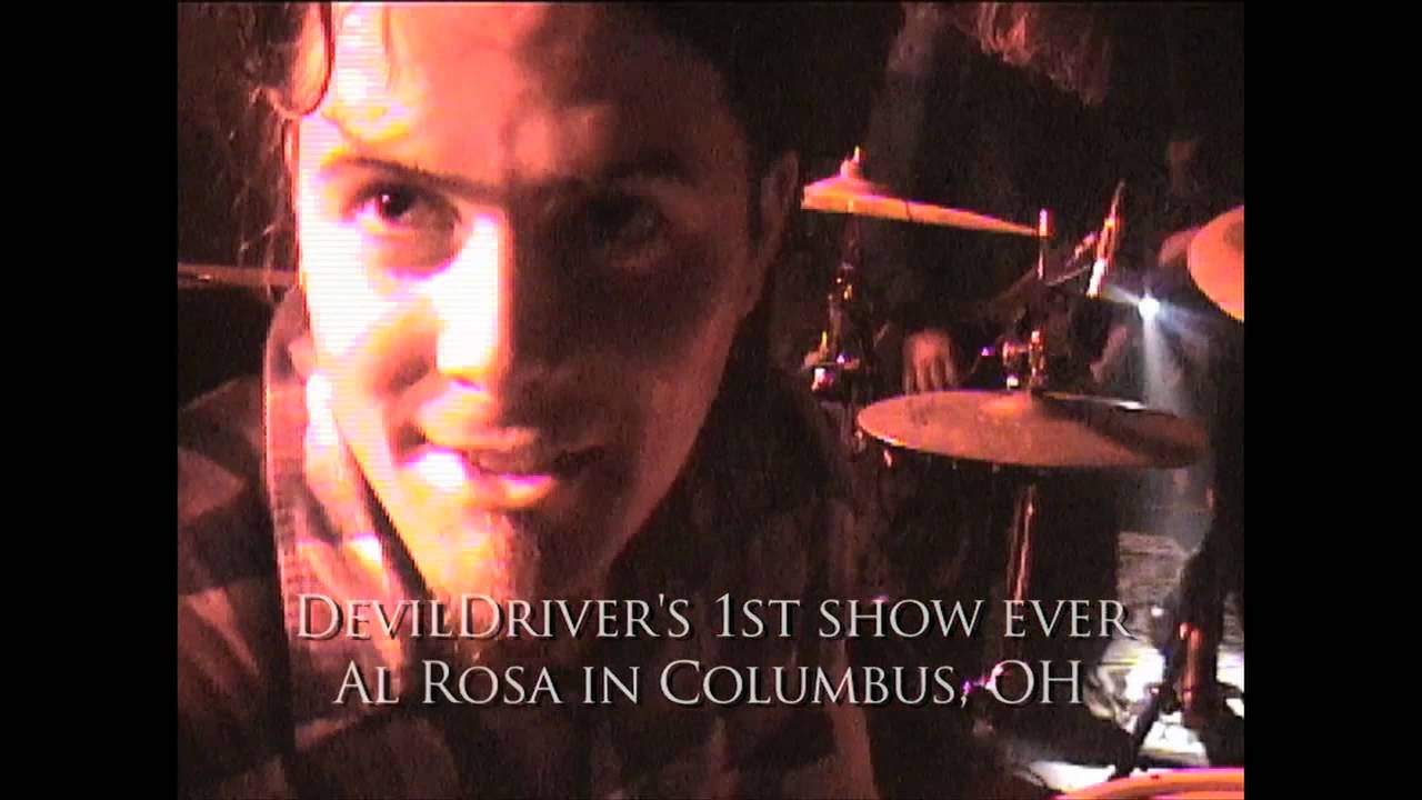 DevilDriver Belgeseli: Bizi Sahneden Tanıyabilirsiniz (3)