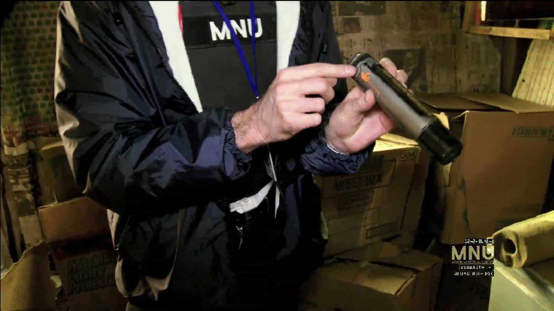 District 9 – Trailer