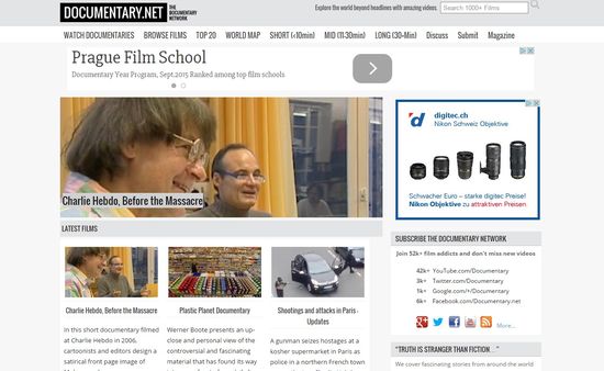 Documentary.net