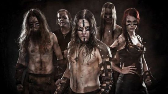 Ensiferum - Band