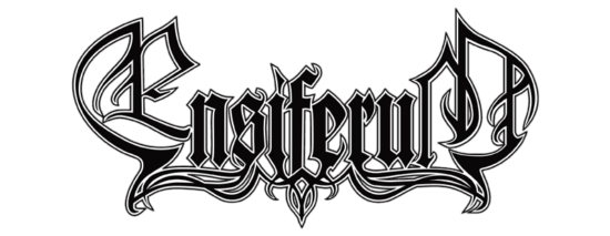 Logotipo da Ensiferum