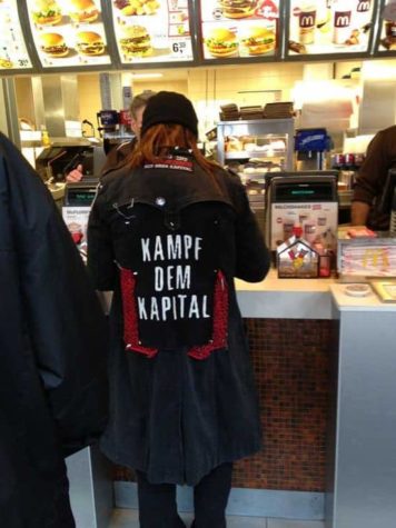 Kampf dem Kapital