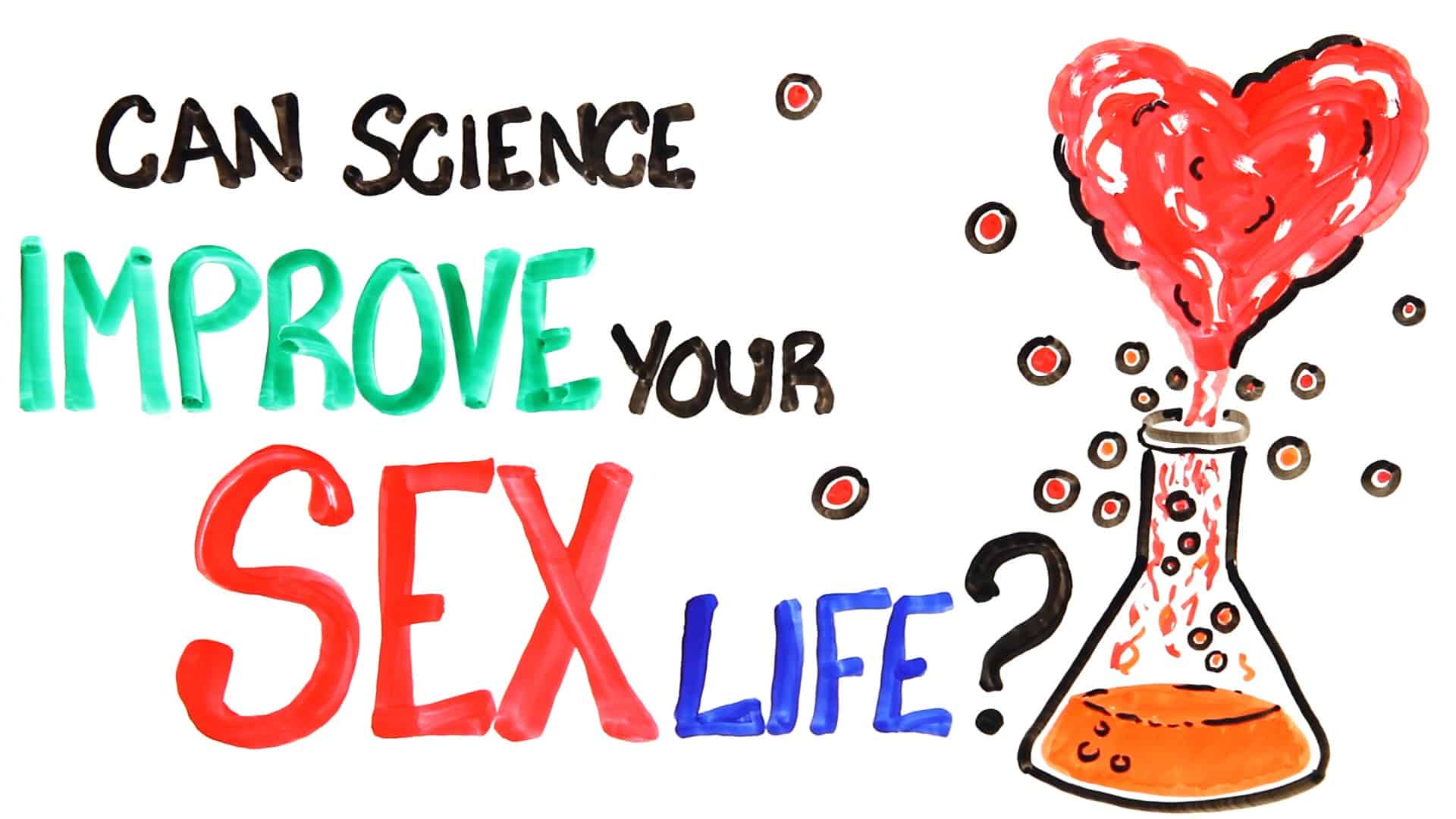 Kann Wissenschaft dein Sexualleben verbessern?
