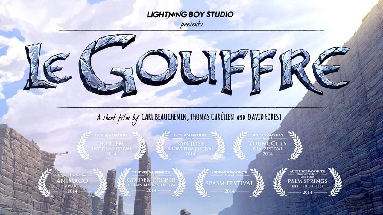 Le Gouffre - Der Abgrund