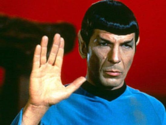 Meneer Spock is dood: Leonard Nimoy stierf op 83-jarige leeftijd