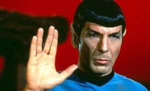M. Spock est mort: Leonard Nimoy est décédé à l'âge de 83 ans
