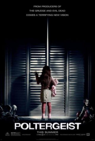 Poltergeist - Poster 2015