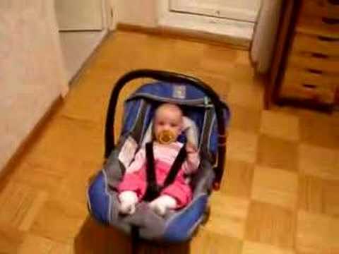 Chauffeur de bébé Roomba
