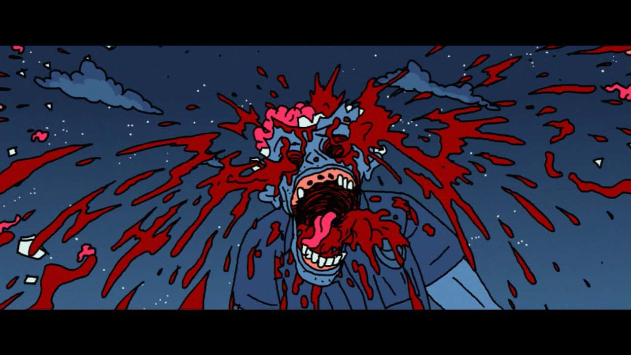 Royal Blood - Out of The Black