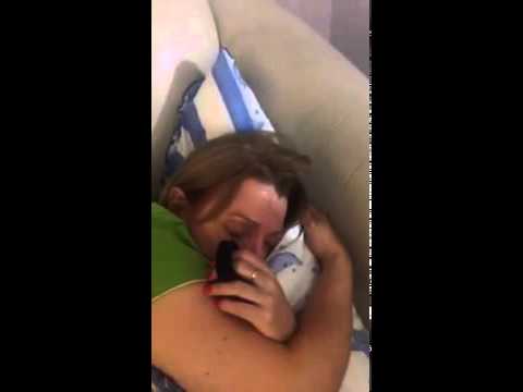Schnarchen wie ein Flugzeug