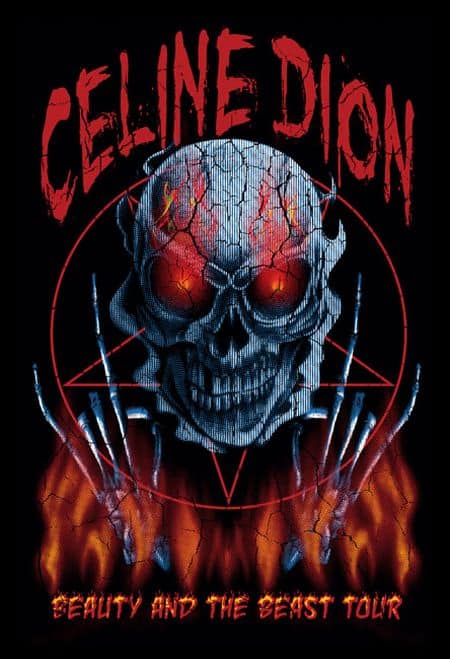 Söft Metal T-Shirts