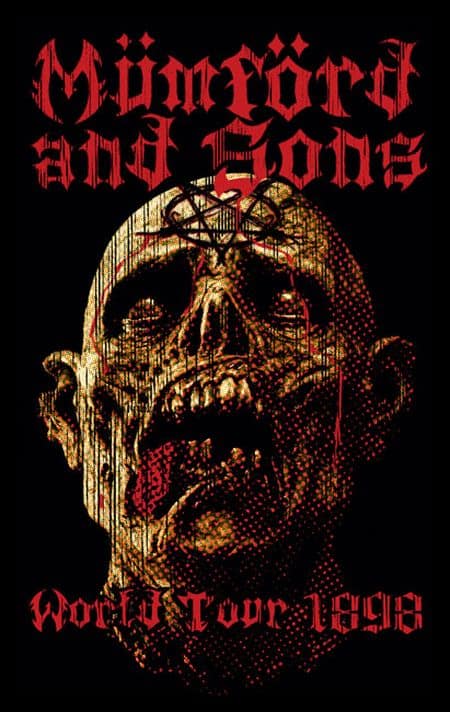 Söft Metal T-Shirts