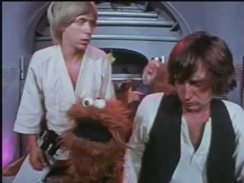 Star Wars Classic Spoof: Hardware Wars