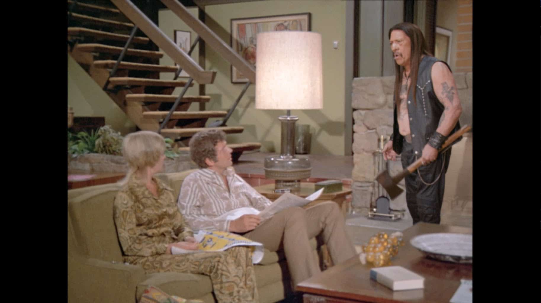 Super Bowl Werbung: Machete ist nicht sich selbst