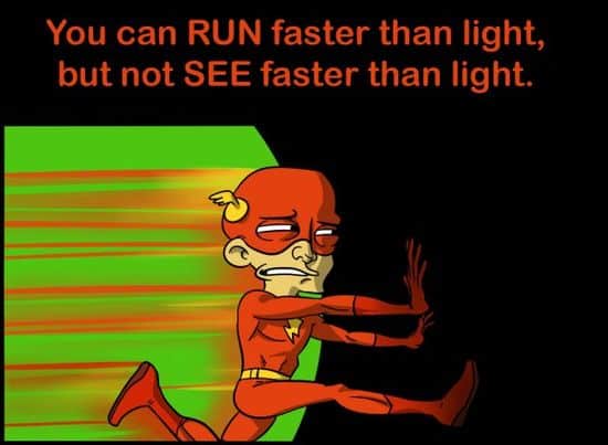 Superhelden mit unvollständigen Superkräften