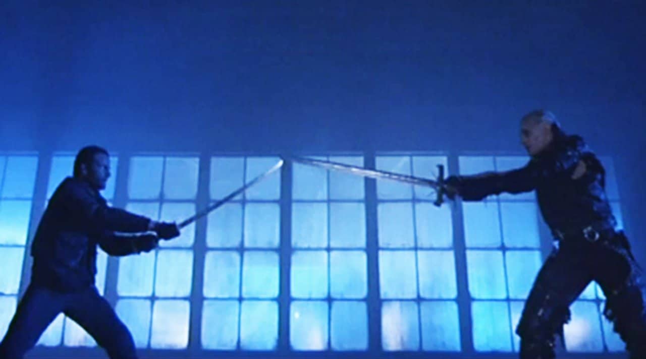 Sword Fights Supercut