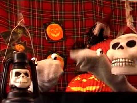 The True Story of Halloween