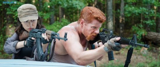 Vorschau "The Walking Dead" Staffel 5, Episode 11 - Promo und Sneak Peak
