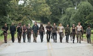 "The Walking Dead" kausi 5 jakson 12 esikatselu – Promo ja Sneak Peak