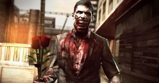 Trailer zum Valentinstag-Update für Dead Trigger 2