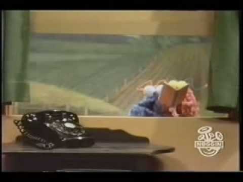 Yip yips meet the telephone