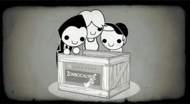 Zombocalypse Survival Kit